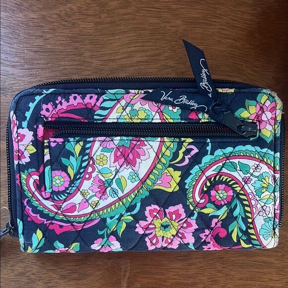 Vera Bradley Weekender Bundle with Wallet - Picture 12 of 14